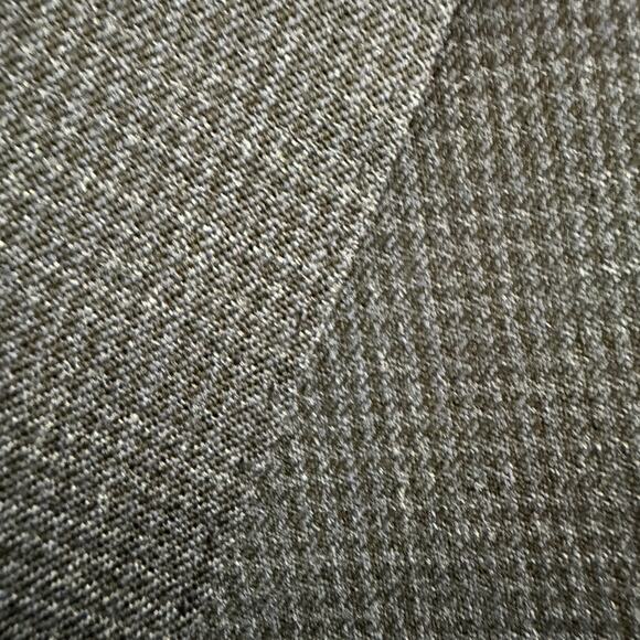 CANALI | 100% Wool Gray Microcheck 2 Button Blazer Notch Lapel Size 54 R (44 R) - Picture 2 of 11